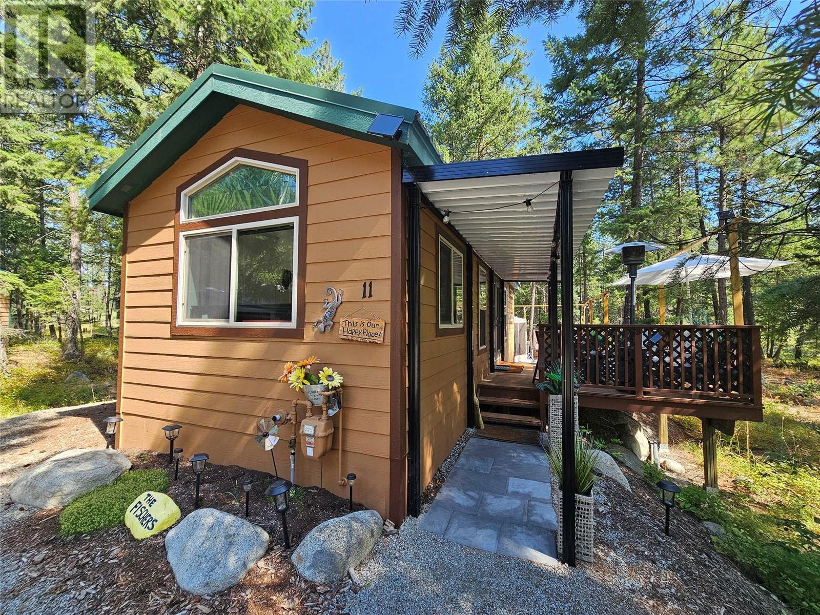 4835 Paradise Valley Drive Unit# 11, peachland, British Columbia