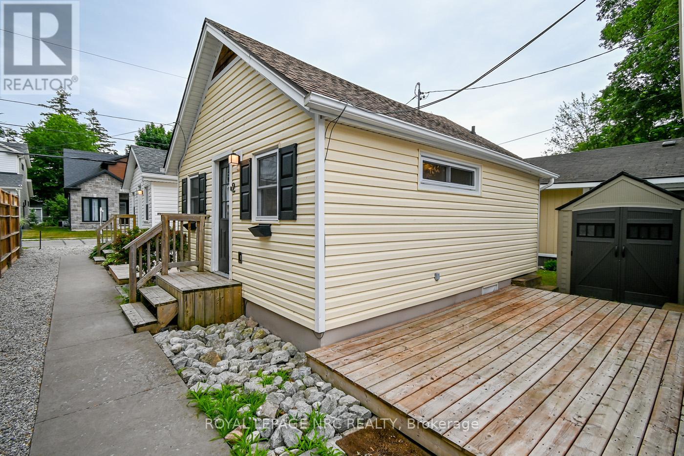 387 Elmwood Avenue, Fort Erie, Ontario  L0S 1B0 - Photo 16 - X12320380