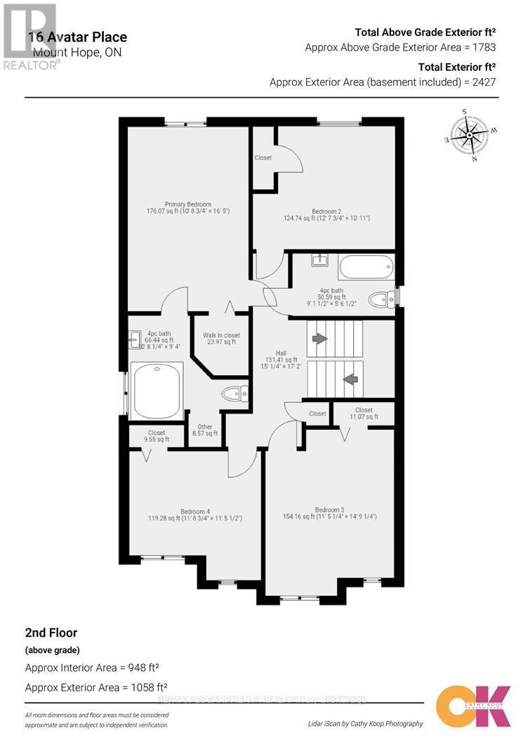 16 Avatar Place S, Hamilton, Ontario  L0R 1W0 - Photo 32 - X12320314