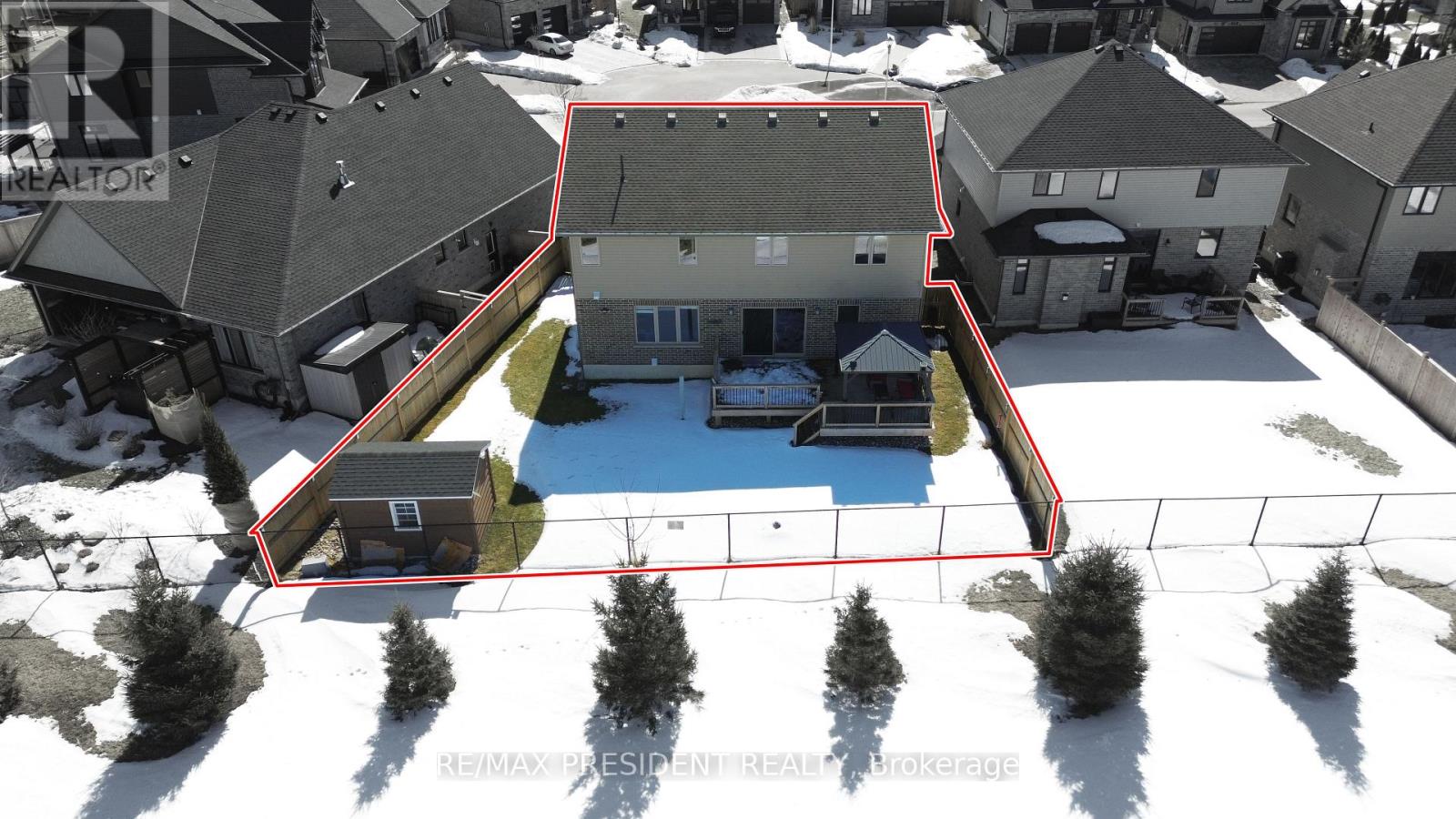 603 Hawthorne Place, Woodstock, Ontario  N4S 0E1 - Photo 10 - X12320324