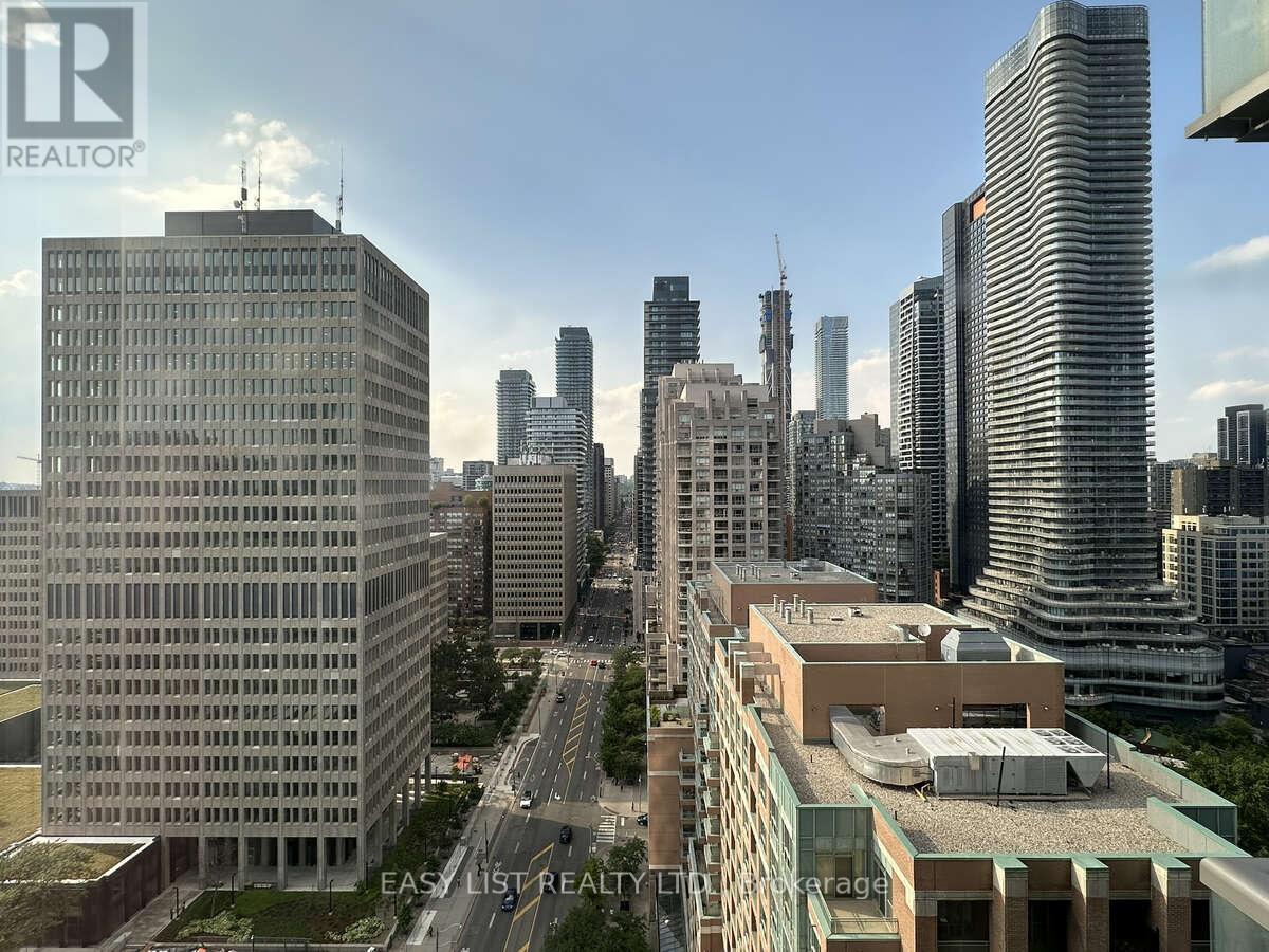 2203 - 37 Grosvenor Street, Toronto, Ontario  M4Y 3G5 - Photo 14 - C12320359