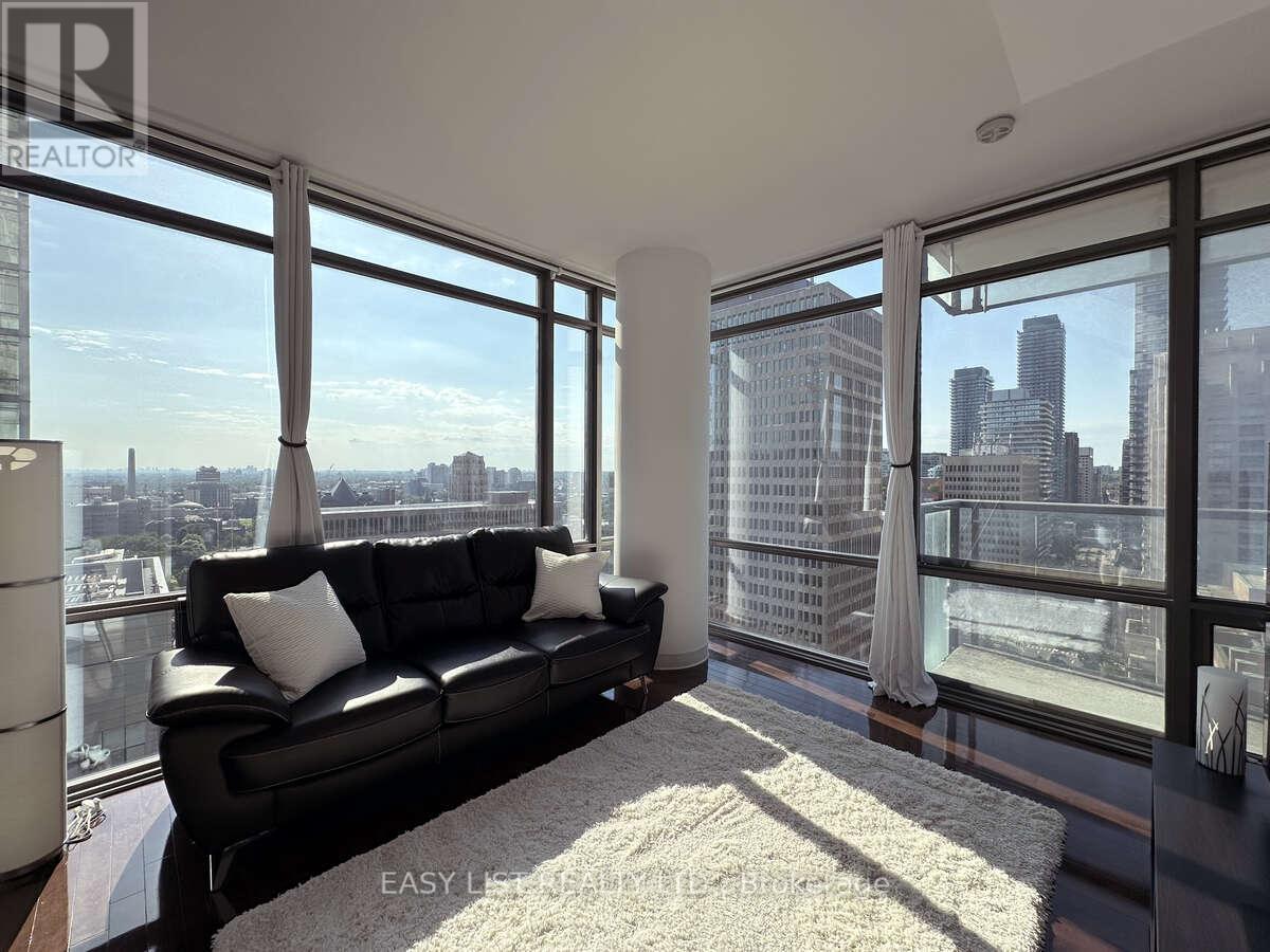 2203 - 37 Grosvenor Street, Toronto, Ontario  M4Y 3G5 - Photo 3 - C12320359