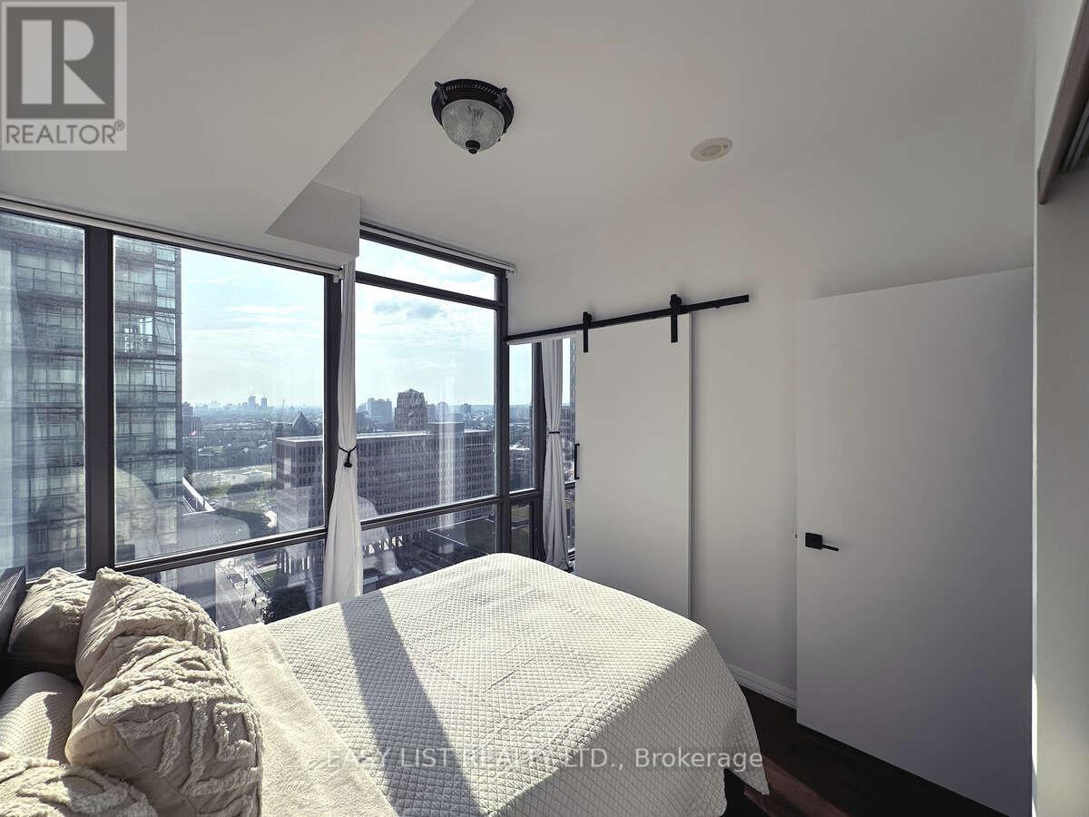 2203 - 37 Grosvenor Street, Toronto, Ontario  M4Y 3G5 - Photo 9 - C12320359