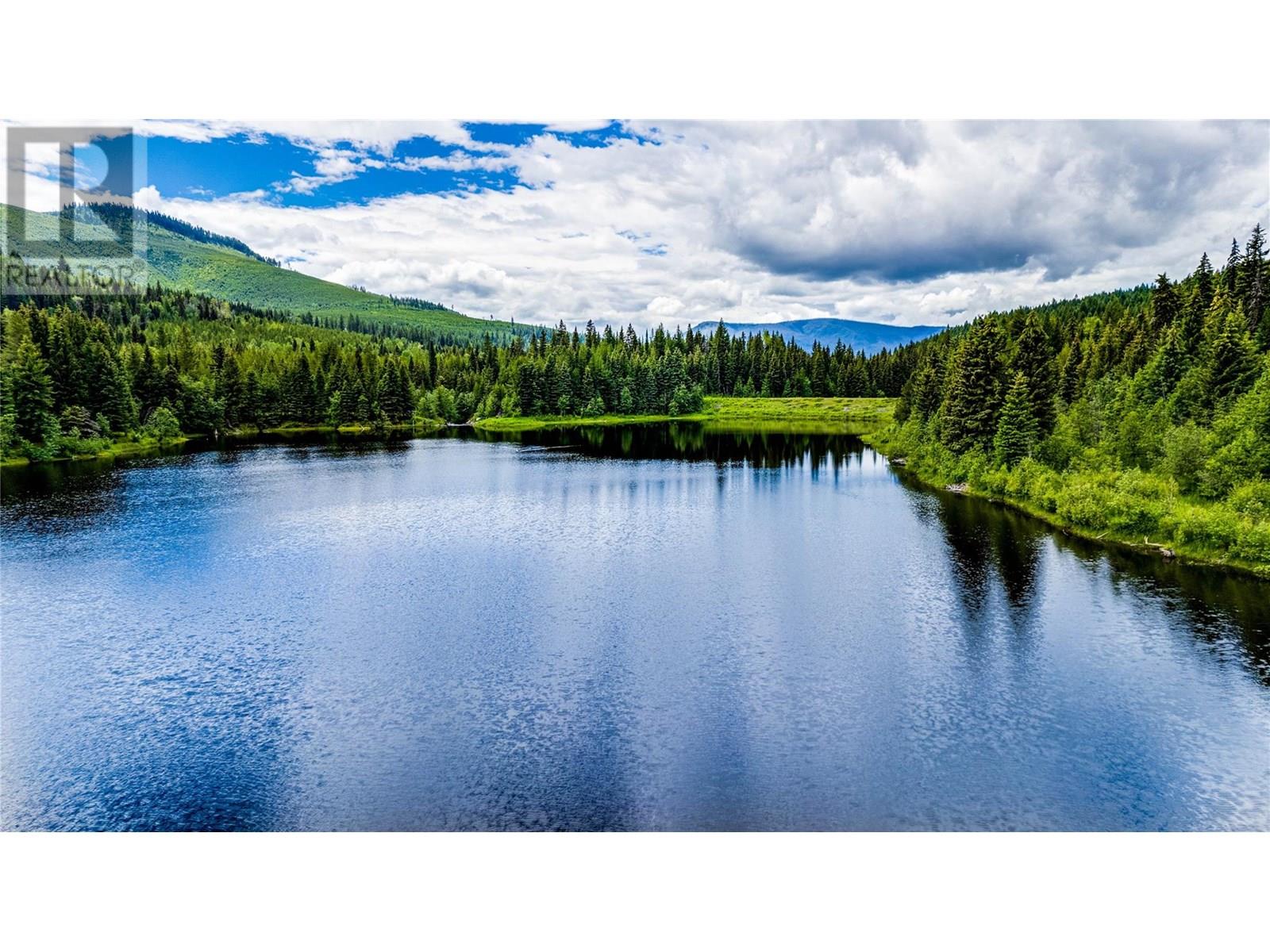 Lot 1 China Valley Road, falkland, British Columbia