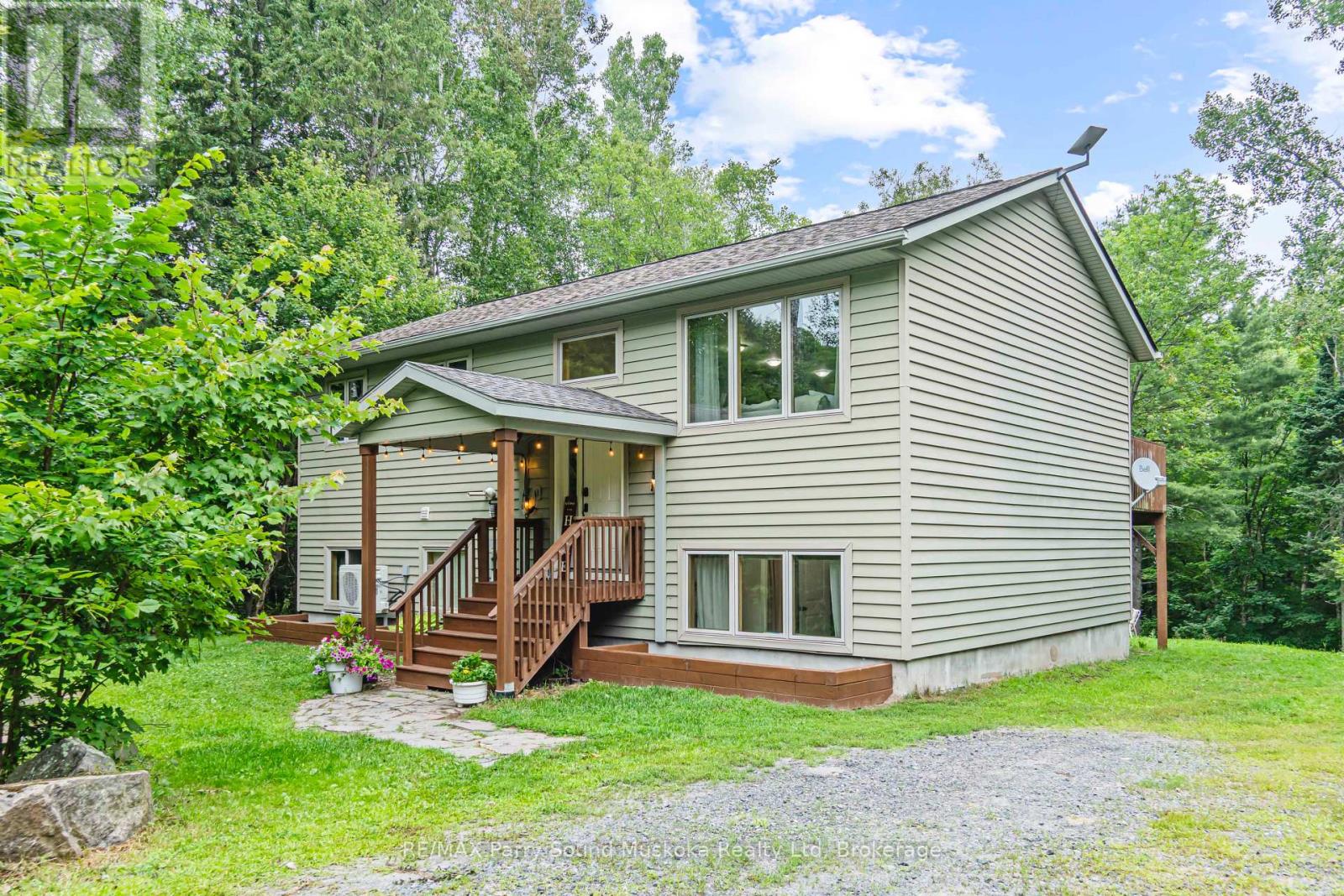 312 Centre Road, Mckellar, Ontario  P2A 0B4 - Photo 1 - X12320468