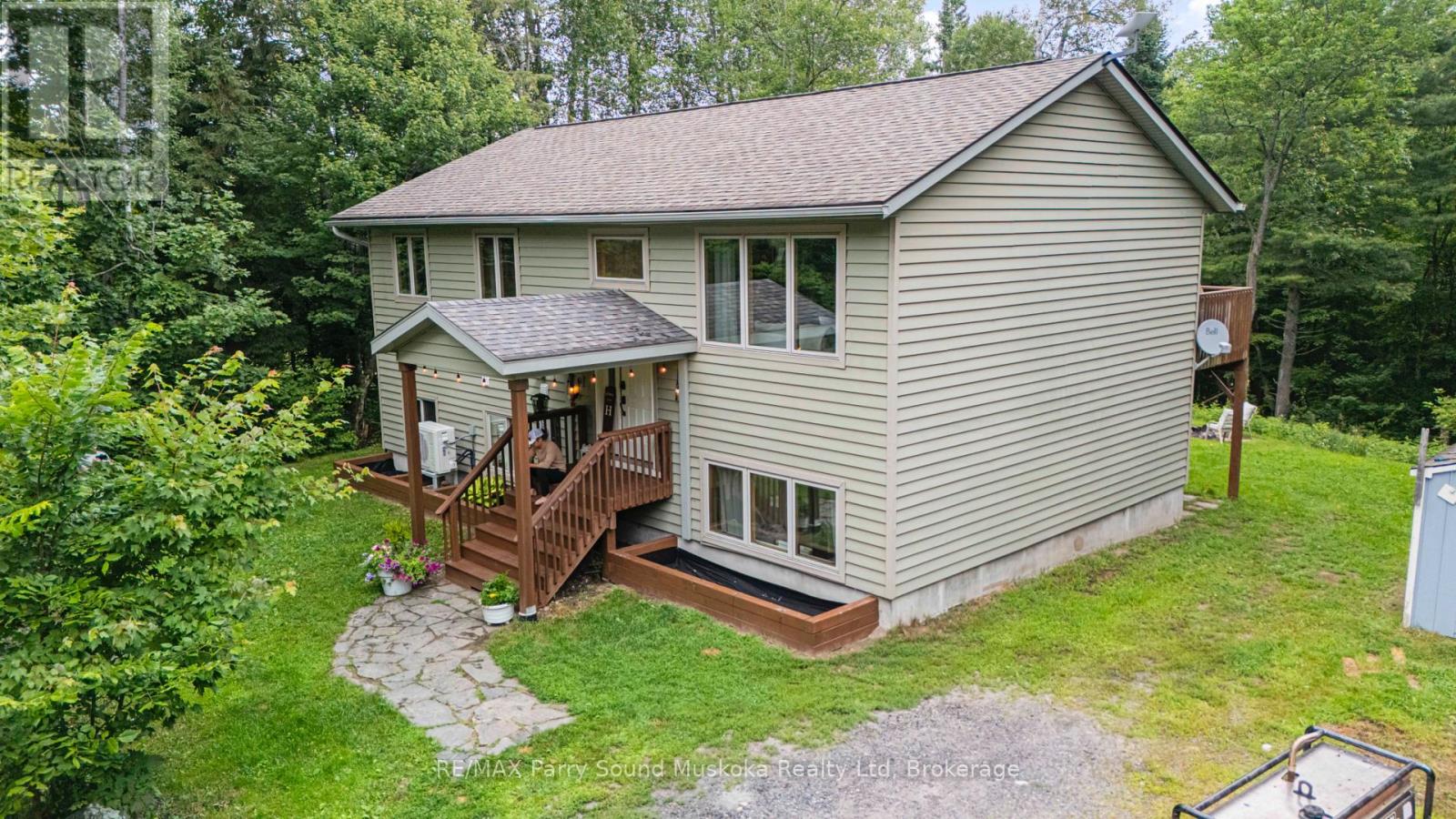 312 Centre Road, Mckellar, Ontario  P2A 0B4 - Photo 49 - X12320468