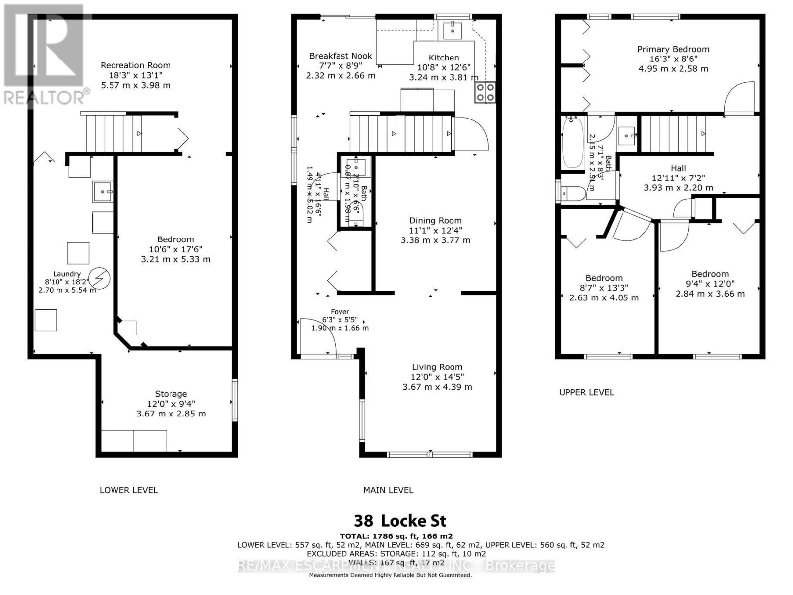 38 Locke Street S, Hamilton, Ontario  L8P 3Z8 - Photo 45 - X12320400