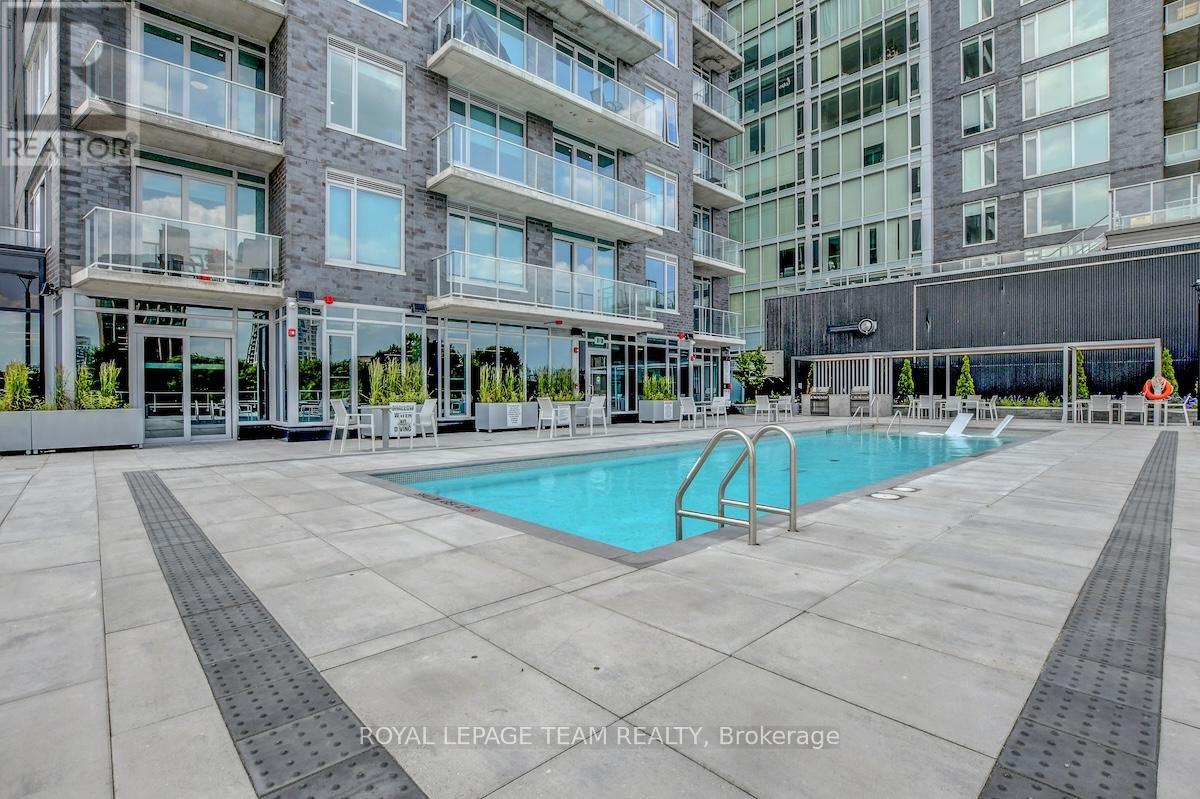 1410 - 111 Champagne Avenue S, Ottawa, Ontario  K1S 5V3 - Photo 19 - X12320532