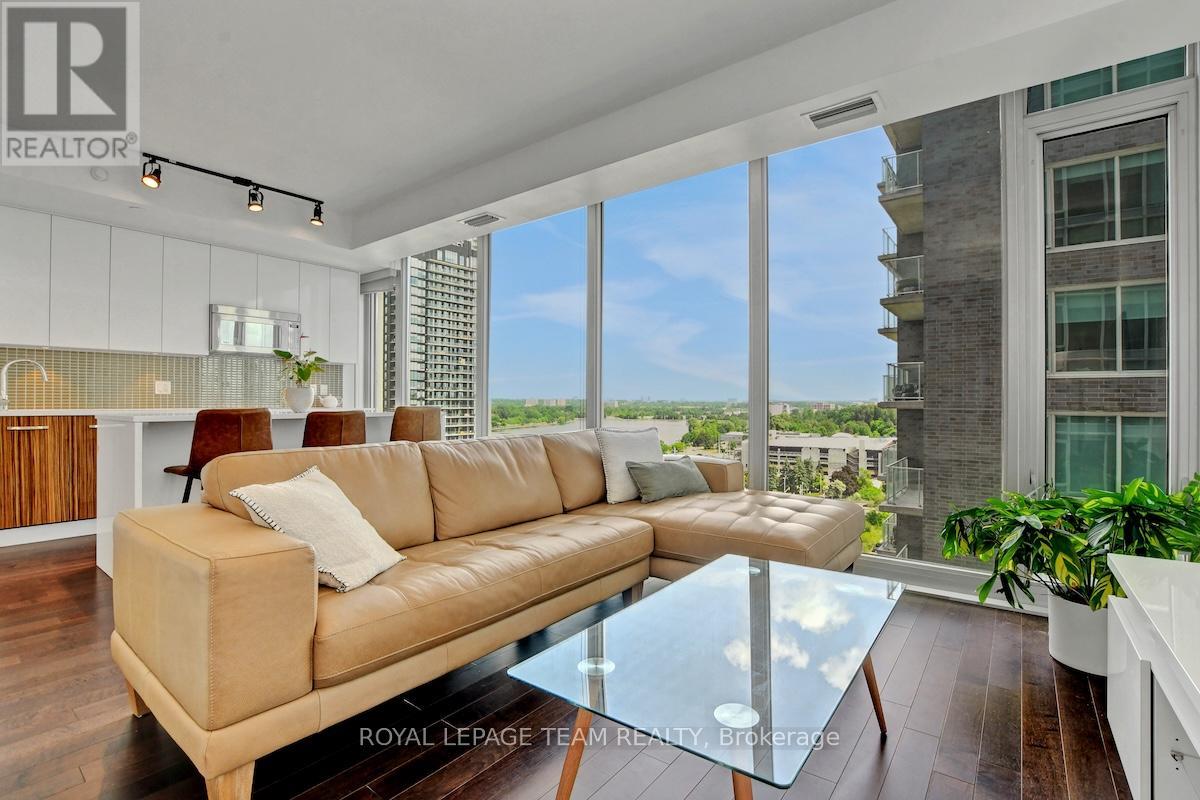 1410 - 111 Champagne Avenue S, Ottawa, Ontario  K1S 5V3 - Photo 7 - X12320532