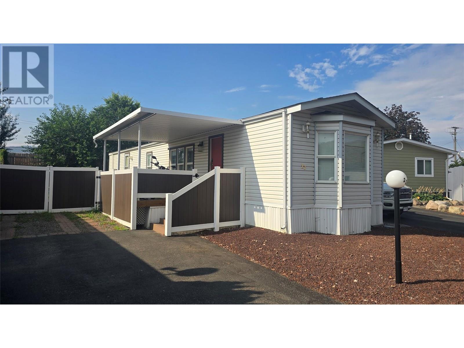 1525 ORD Road Unit# 22, kamloops, British Columbia