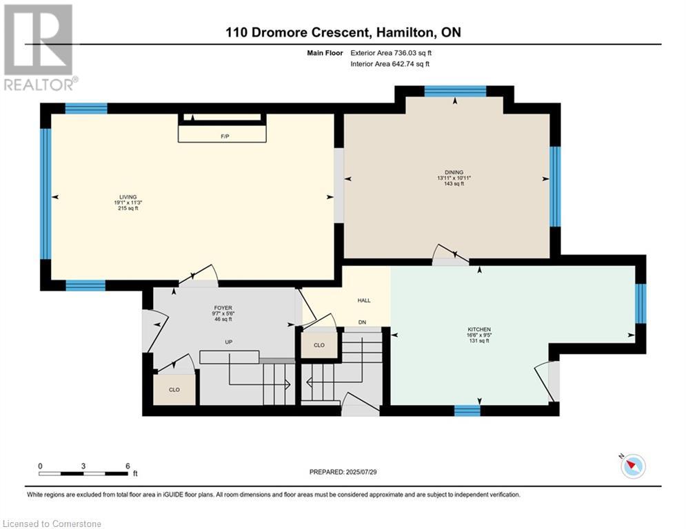 110 Dromore Crescent, Hamilton, Ontario  L8S 4B2 - Photo 21 - 40756742