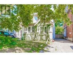 110 DROMORE Crescent, Hamilton, Ontario