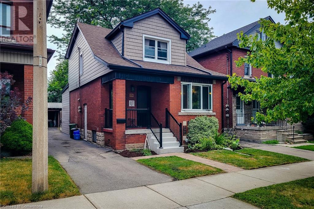 156 PARK Row S, Hamilton, Ontario