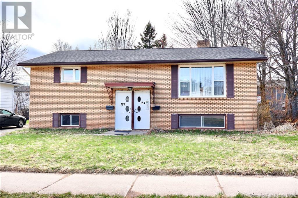 182-184 Ayer Avenue, Moncton, New Brunswick