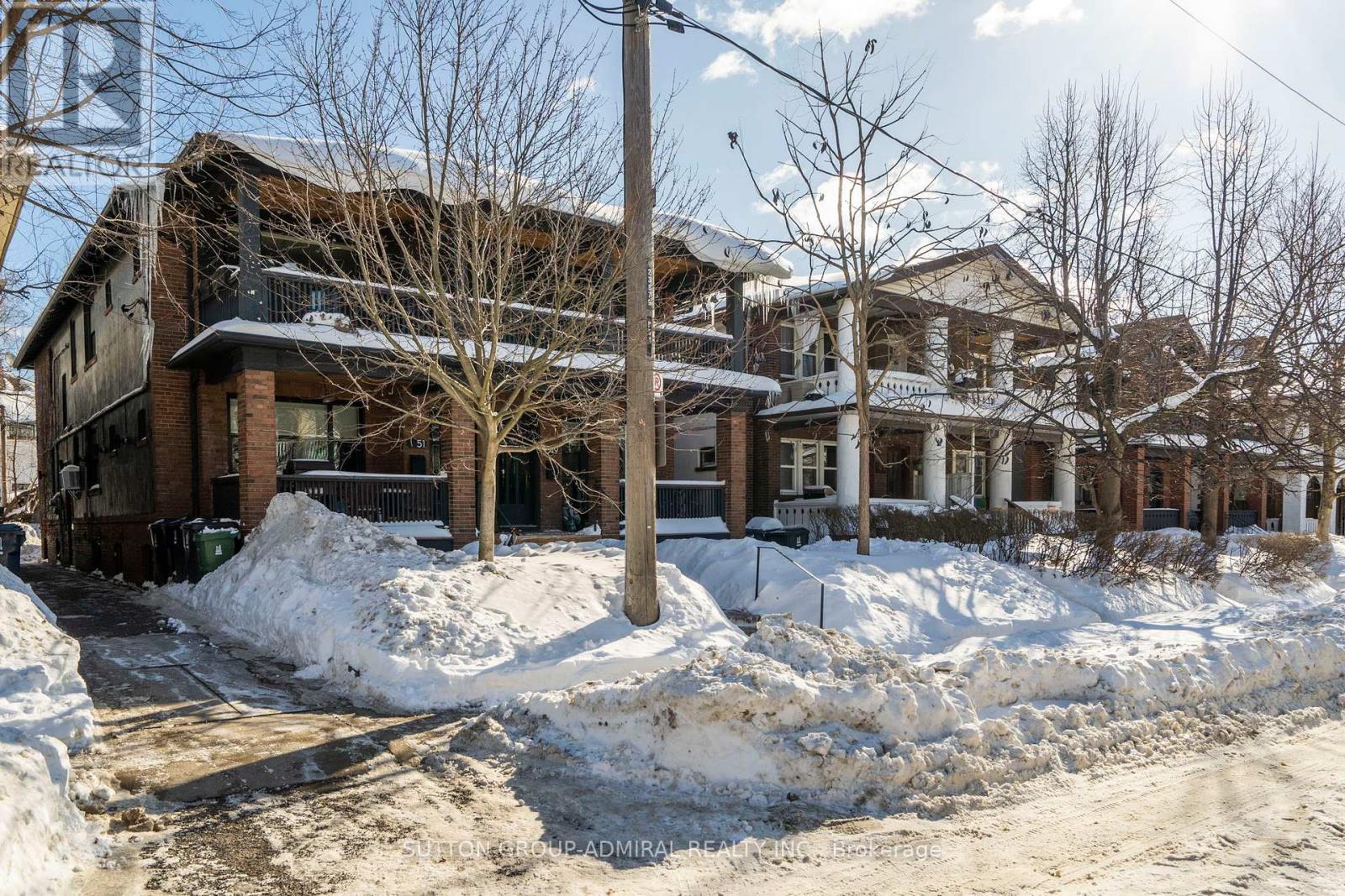 49 & 51 Wineva Avenue, Toronto, Ontario  M4E 2T1 - Photo 2 - E12320481