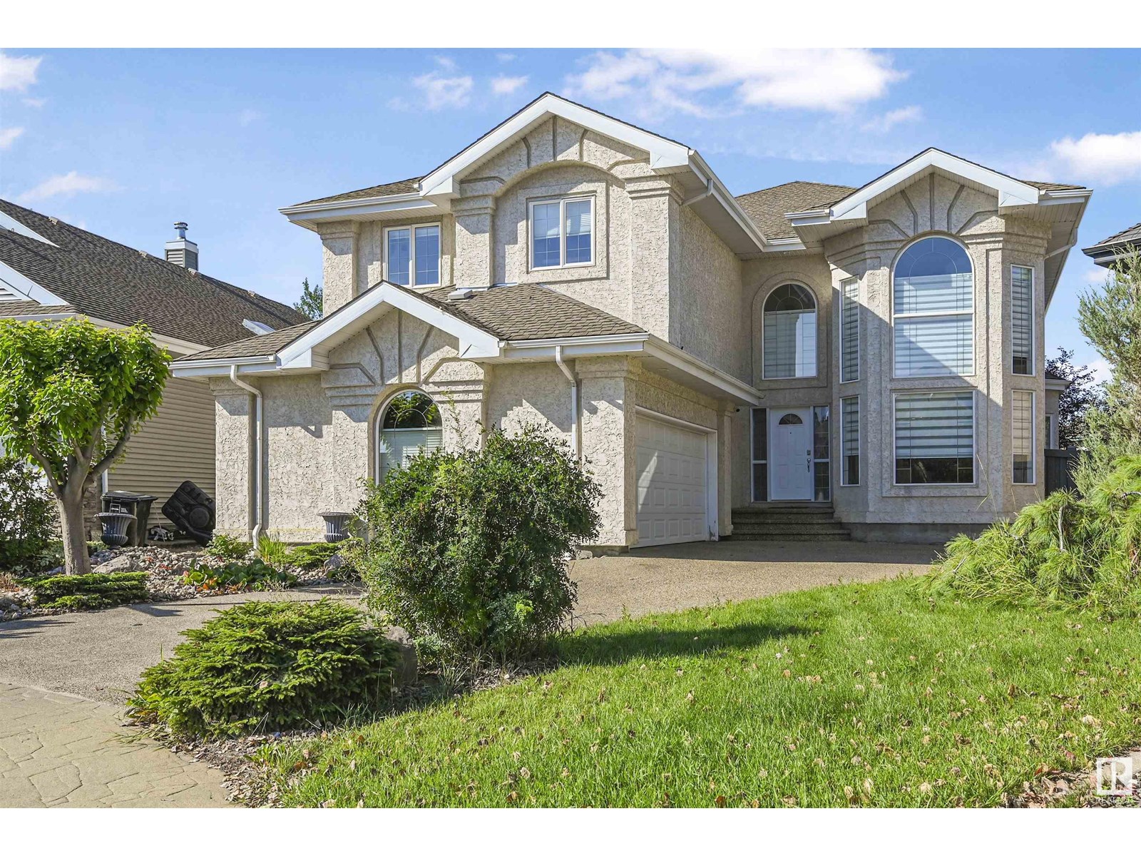 1516 Thorogood Cl Nw, Edmonton, Alberta  T6R 3K7 - Photo 1 - E4450835