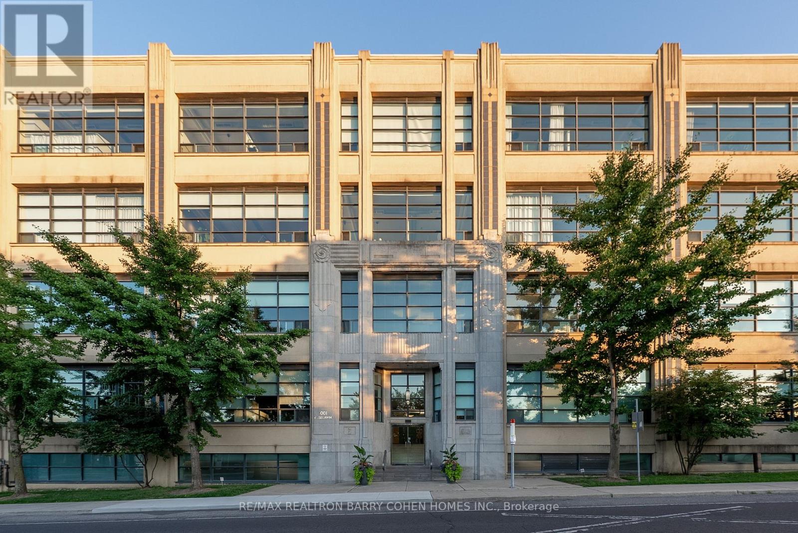 116 - 1001 Roselawn Avenue, Toronto, Ontario  M6B 4M4 - Photo 19 - W12305942