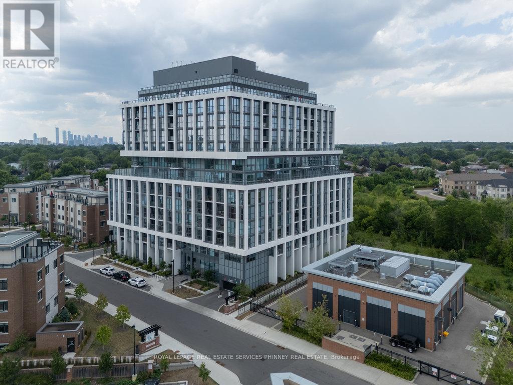 1207 - 1063 Douglas Mccurdy Common, Mississauga, Ontario  L5G 0C5 - Photo 1 - W12320461