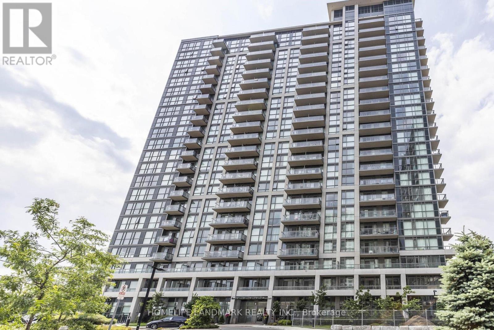 210 - 349 RATHBURN ROAD W, Mississauga, Ontario