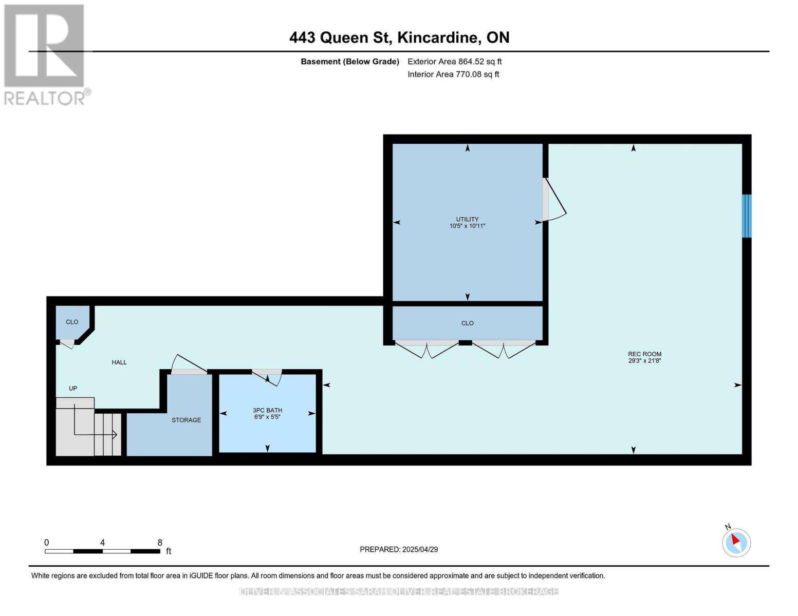 6 - 433 Queen Street, Kincardine, Ontario  N2Z 0A2 - Photo 41 - X12320573