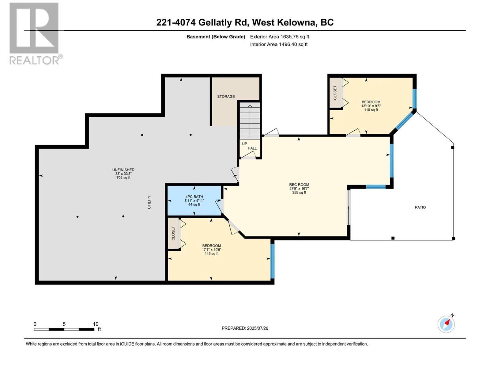 4074 Gellatly Road Unit# 221, West Kelowna, British Columbia  V4T 2S8 - Photo 74 - 10357309