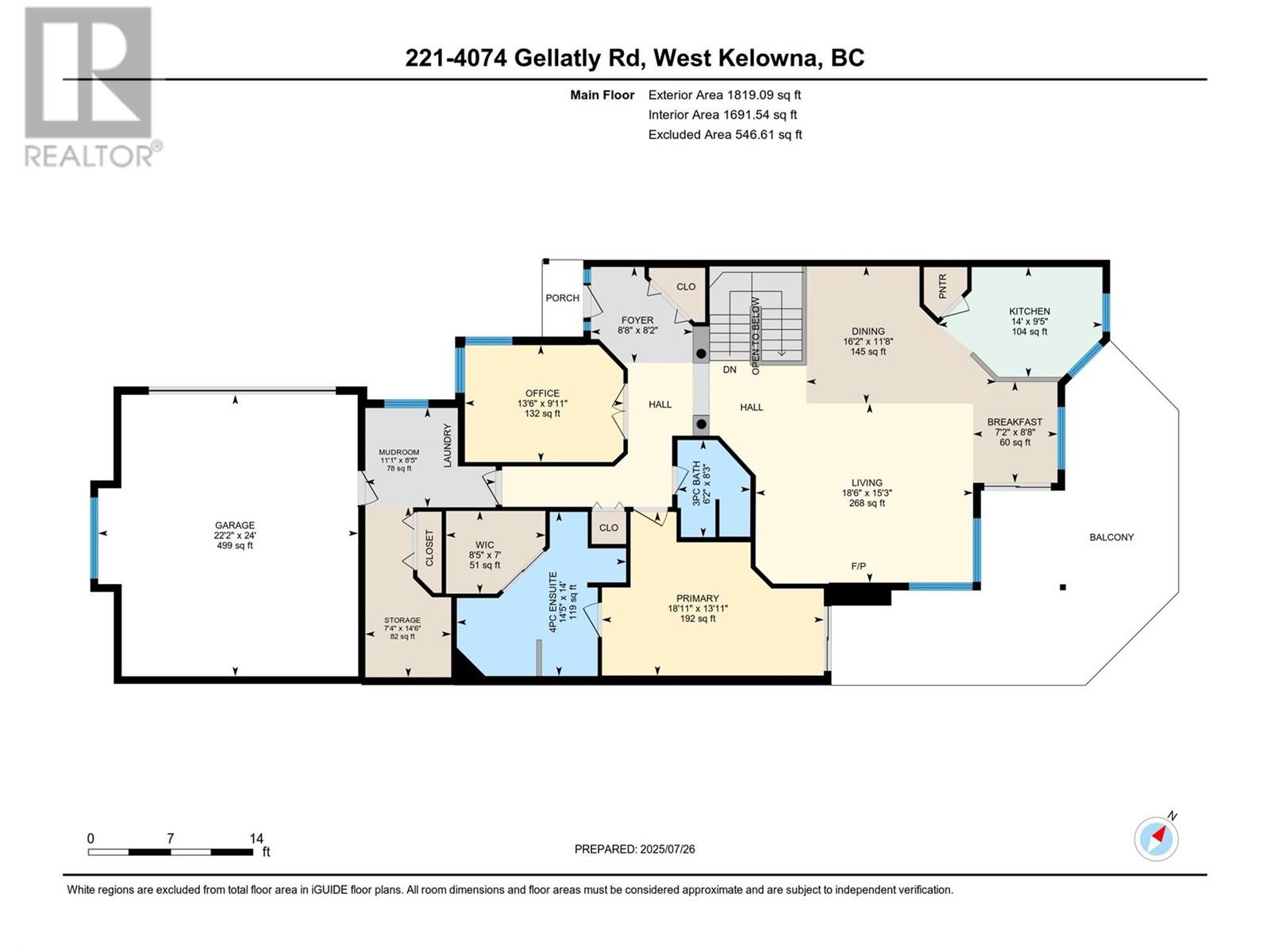 4074 Gellatly Road Unit# 221, West Kelowna, British Columbia  V4T 2S8 - Photo 73 - 10357309
