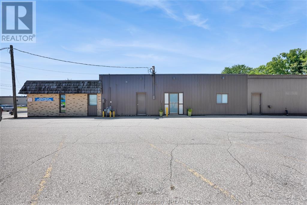 21 Arnold Street Unit# 2, Wallaceburg, Ontario  N8A 3P3 - Photo 5 - 25019562