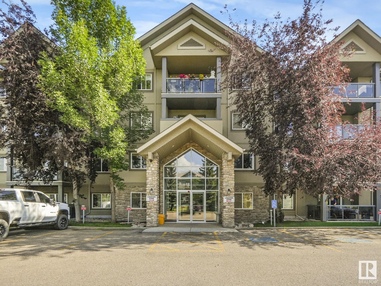 #239 279 Suder Greens Dr Nw Nw, Edmonton, Alberta  T5T 6X6 - Photo 1 - E4450841