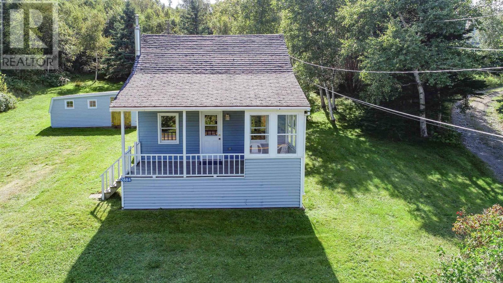 2884 Long Point Road, Harbourville, Nova Scotia  B0P 1E0 - Photo 1 - 202518960