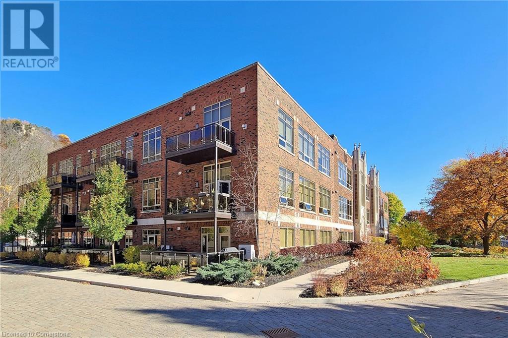 397 King Street W Unit# 108, Dundas, Ontario  L9H 1W9 - Photo 27 - 40756065