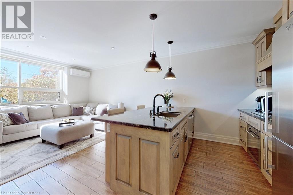 397 King Street W Unit# 108, Dundas, Ontario  L9H 1W9 - Photo 7 - 40756065