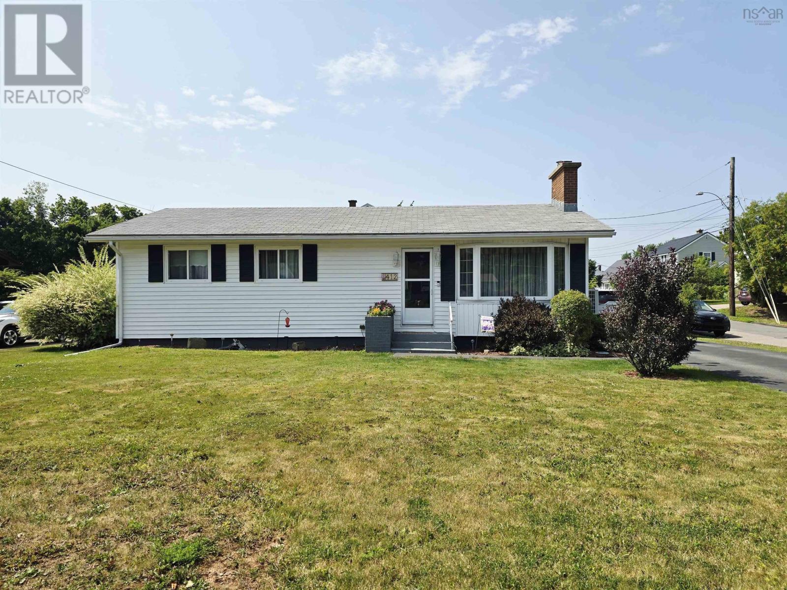 412 Brookside Avenue, New Glasgow, Nova Scotia  B2H 3G1 - Photo 1 - 202519217