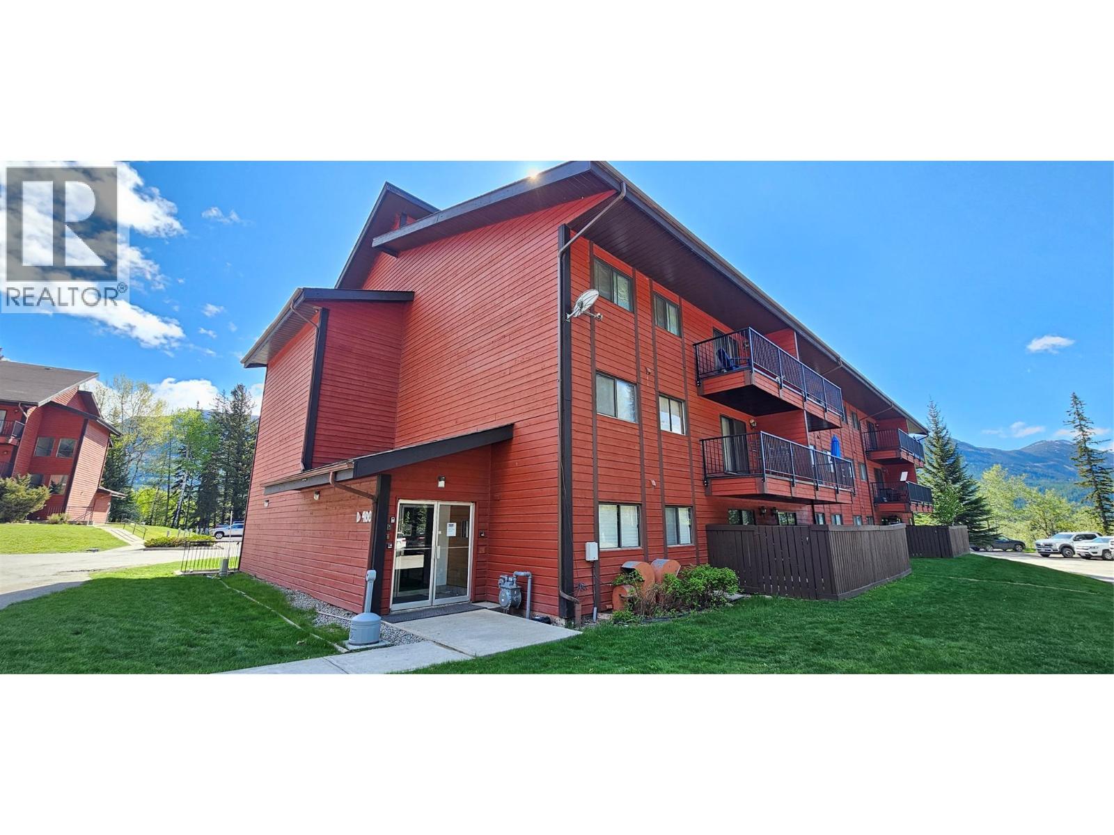 1286 Ponderosa Drive Unit# 425d, Sparwood, British Columbia  V0B 2G0 - Photo 2 - 10357495