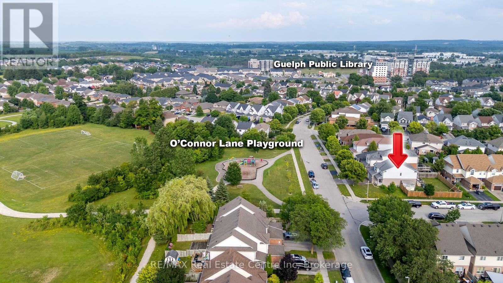 30 O'connor Lane, Guelph, Ontario  N1E 7G4 - Photo 49 - X12320567
