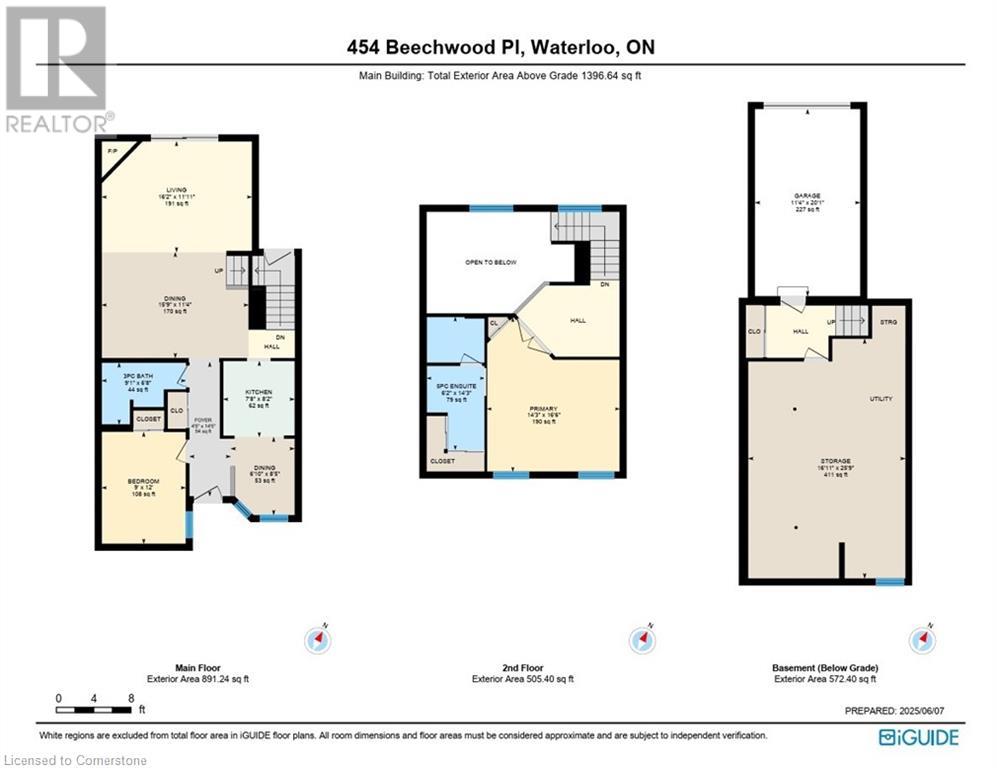 454 Beechwood Place Unit# 4, Waterloo, Ontario  N2T 1Y8 - Photo 44 - 40756489