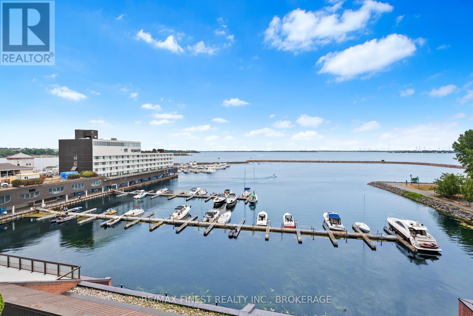 505 - 165 ONTARIO STREET, Kingston, Ontario