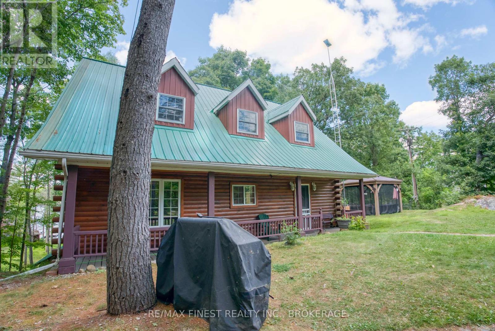 1841 Fifth Lake Road, Frontenac, Ontario  K0H 2K0 - Photo 2 - X12320752