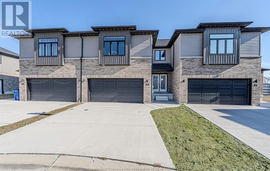 MLS# 25019569: 20 BETTY COURT, Chatham, Canada