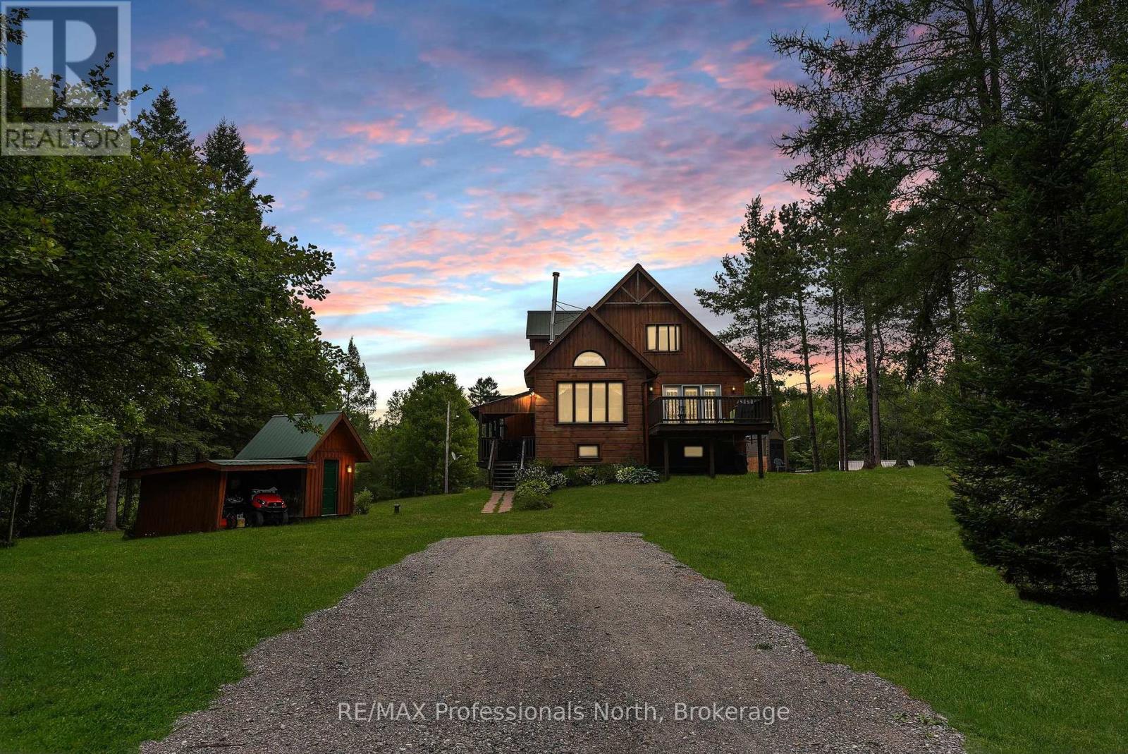 1183 Conway Road, Minden Hills, Ontario  K0M 2K0 - Photo 1 - X12320769