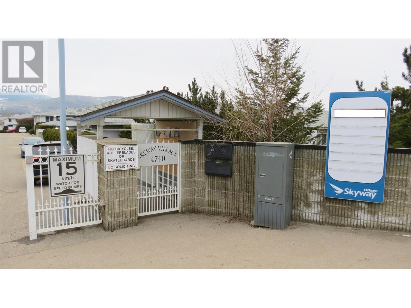 4740 20 Street Unit# 57, Vernon, British Columbia