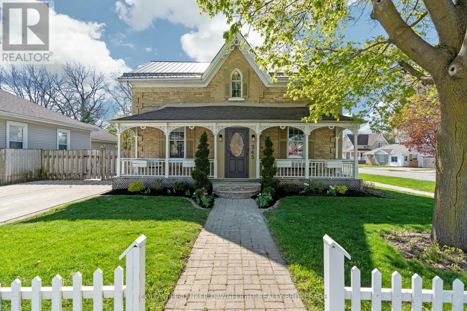 345 William Street, South Huron, Ontario  N0M 1S6 - Photo 1 - X12320634