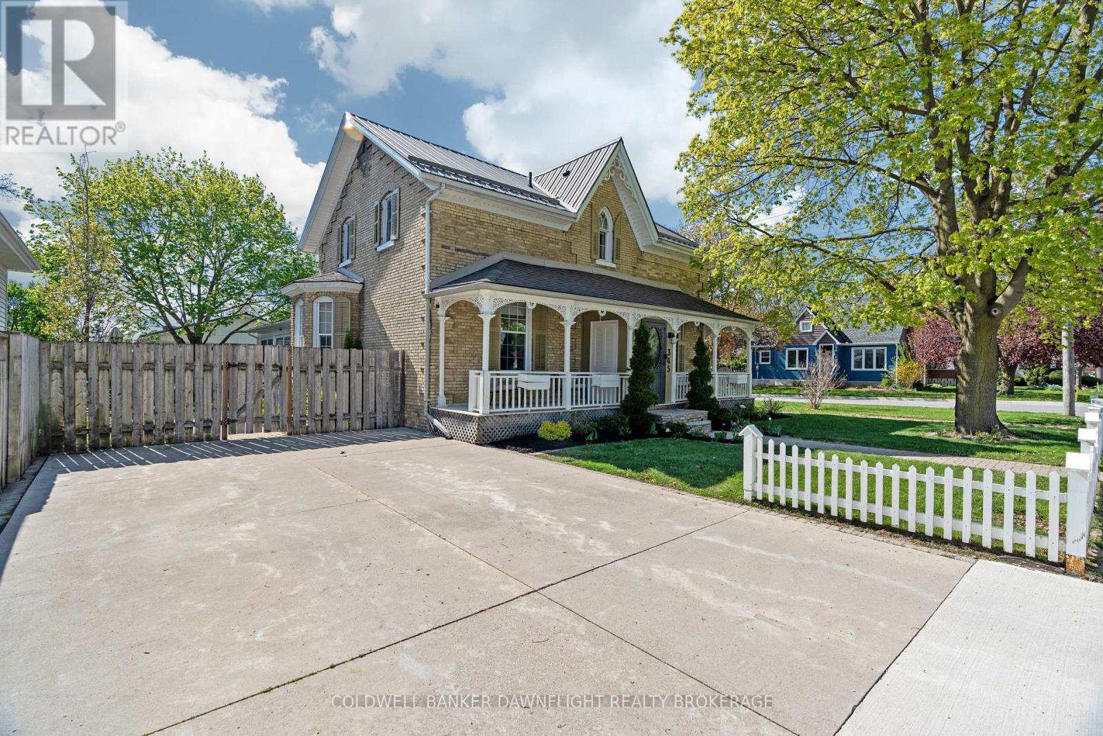 345 William Street, South Huron, Ontario  N0M 1S6 - Photo 2 - X12320634
