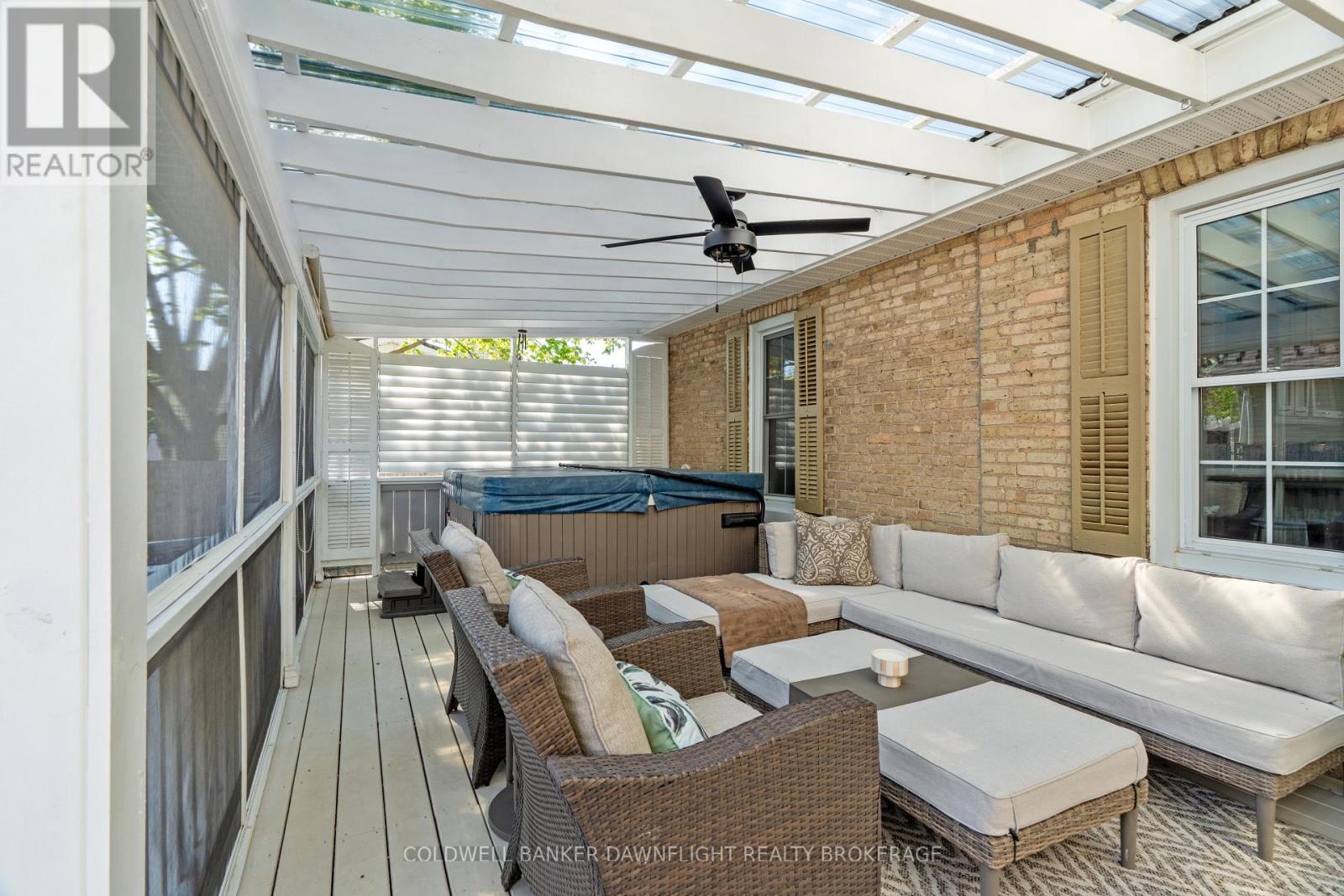 345 William Street, South Huron, Ontario  N0M 1S6 - Photo 35 - X12320634
