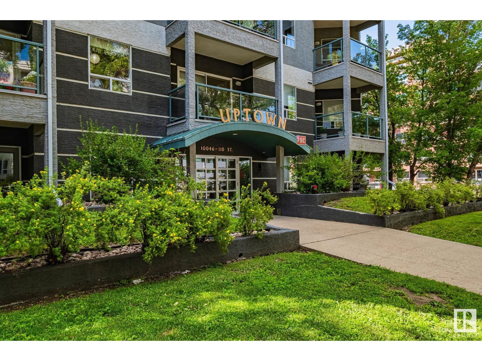 #104 10046 110 St Nw, Edmonton, Alberta  T5K 2Y2 - Photo 29 - E4450849