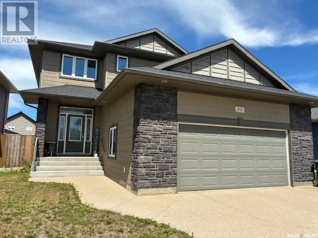 411 Langlois Way, Saskatoon, Saskatchewan  S7T 0M9 - Photo 24 - SK012946