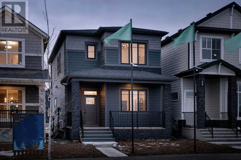 143 Creekview Avenue Sw, Calgary, Alberta  T2X 5Y5 - Photo 1 - A2245224
