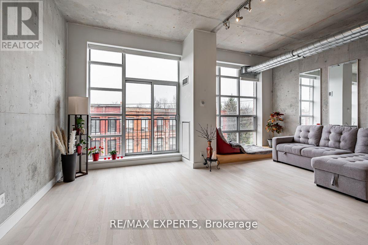 411 - 955 Queen Street W, Toronto, Ontario  M6J 1G9 - Photo 7 - C12320665