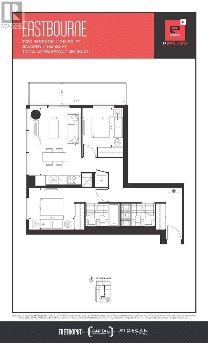 1603 - 39 Roehampton Avenue, Toronto, Ontario  M5R 0C1 - Photo 25 - C12320766