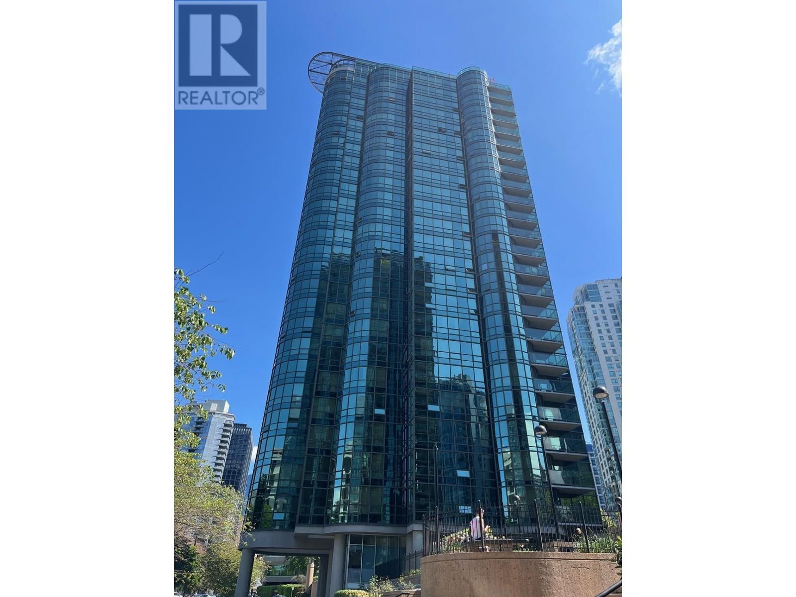 2308 588 Broughton Street, Vancouver, British Columbia  V6G 3E3 - Photo 2 - R3031447