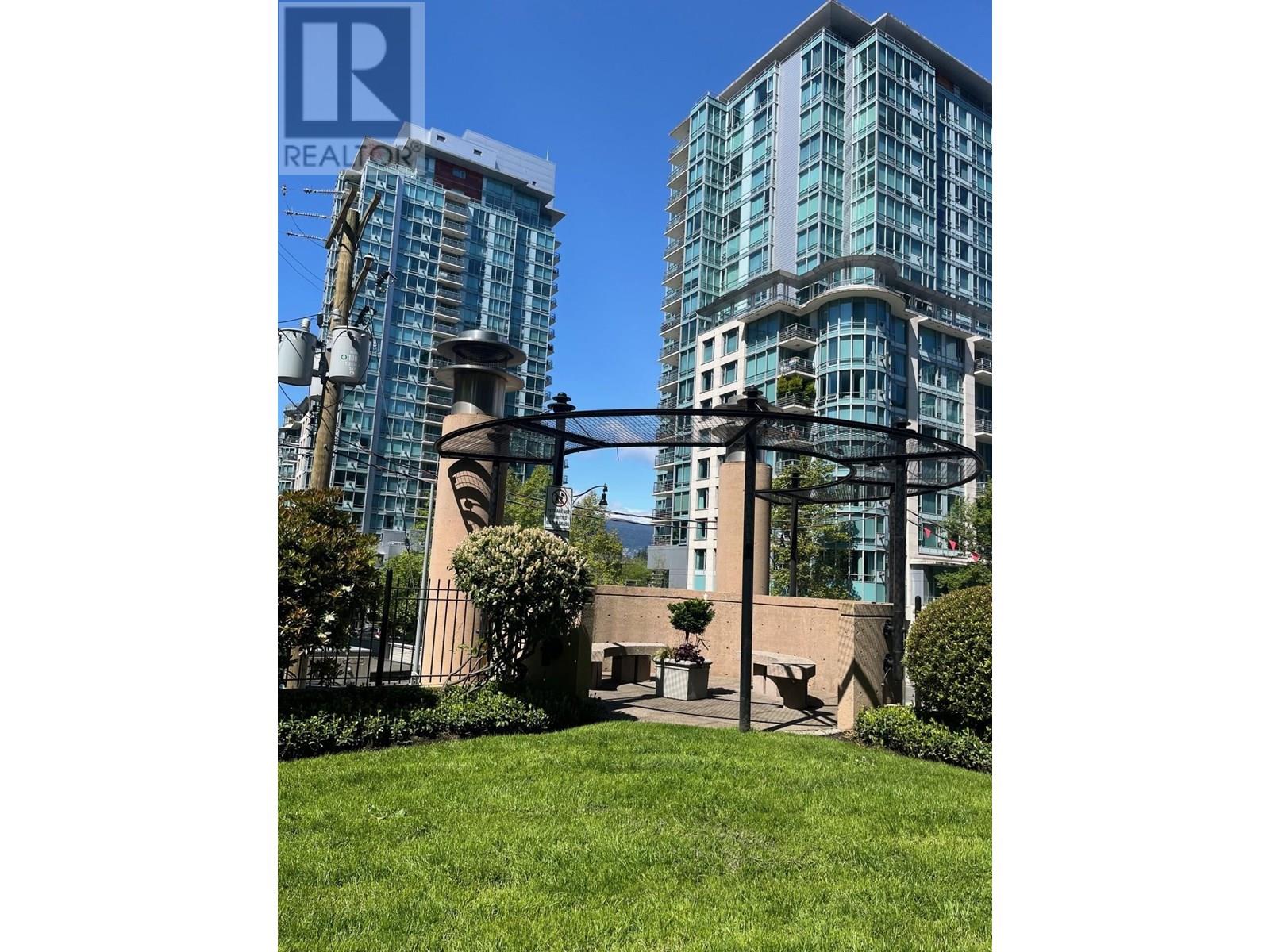 2308 588 Broughton Street, Vancouver, British Columbia  V6G 3E3 - Photo 9 - R3031447